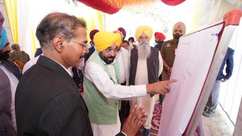 ਮੁੱਖ ਮੰਤਰੀ ਭਗਵੰਤ ਸਿੰਘ ਮਾਨ ਵੱਲੋਂ ਕਿਸਾਨਾਂ ਨੂੰ ਵੱਡੀ ਸੌਗਾਤ, ਮਾਲਵਾ ਖੇਤਰ ਦੇ ਚਾਰ ਜ਼ਿਲ੍ਹਿਆਂ ਵਿੱਚ ਪਹੁੰਚਿਆ ਨਹਿਰੀ ਪਾਣੀ