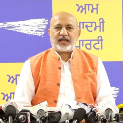 ਚਿੱਟਾ ਅਤੇ ਗੈਂਗਸਟਰਵਾਦ ਅਕਾਲੀ ਦਲ ਦੀ ਹੀ ਦੇਣ, ਸੁਖਬੀਰ ਬਾਦਲ ਦਾ ਬਿਆਨ ਪੰਜਾਬੀਆਂ ਨਾਲ ਕੋਝਾ ਮਜ਼ਾਕ: ਬਲਤੇਜ ਪੰਨੂ