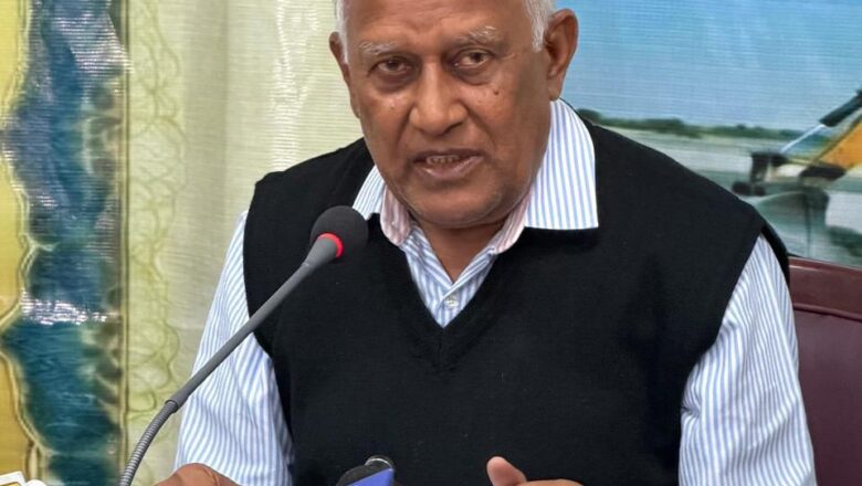 ਬਰਿੰਦਰ ਕੁਮਾਰ ਗੋਇਲ ਵੱਲੋਂ ਪੰਜਾਬ ਵਿੱਚ ਕਰੱਸ਼ਰ-ਓਨਰ ਮਾਈਨਿੰਗ ਸਾਈਟਾਂ ਦੀ ਸ਼ੁਰੂਆਤ