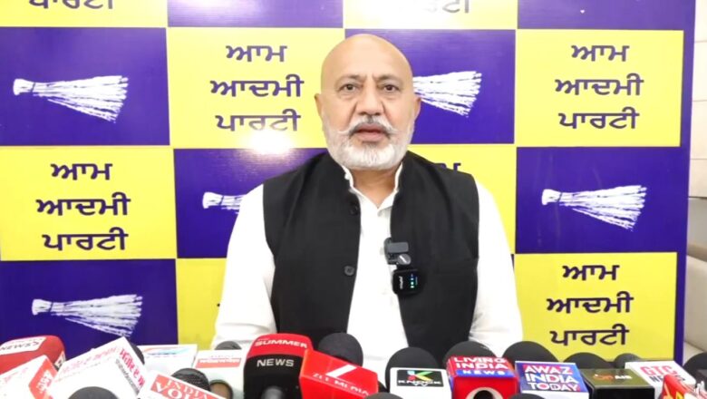 ਕਥਿਤ ਸ਼ਰਾਬ ਘੁਟਾਲੇ ਦੇ ਕੇਸ ਵਿੱਚ ਇਨਸਾਫ਼ ਨੇ ਨਿਆਂਪਾਲਿਕਾ ਵਿੱਚ ਆਮ ਆਦਮੀ ਦਾ ਵਿਸ਼ਵਾਸ ਮੁੜ ਬਹਾਲ ਕੀਤਾ: ਬਲਤੇਜ ਪੰਨੂ