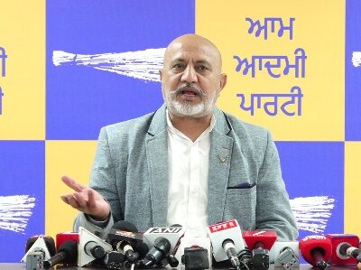 ਬਿੱਟੂ ਨੇ ਕਾਂਗਰਸ-ਅਕਾਲੀ ਗਠਜੋੜ ਦੀ ਸਿਆਸਤ ਨੂੰ ਕੀਤਾ ਬੇਨਕਾਬ,ਮਾਨ ਨੇ ਸੱਤਾ ਦੇ ਭ੍ਰਿਸ਼ਟ ਗਠਜੋੜ ਨੂੰ ਤੋੜਿਆ: ਬਲਤੇਜ ਪੰਨੂ