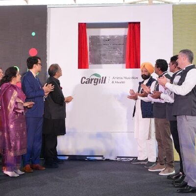 ਪੰਜਾਬ ਦੀ ਡੇਅਰੀ ਅਤੇ ਖੇਤੀਬਾੜੀ ਆਰਥਿਕਤਾ ਲਈ ਵੱਡੀ ਪੁਲਾਂਘ; ਭਗਵੰਤ ਮਾਨ ਸਰਕਾਰ ਨੇ ਕਾਰਗਿਲ ਕੰਪਨੀ ਦਾ ਦੱਖਣੀ ਏਸ਼ੀਆ ਦਾ ਸਭ ਤੋਂ ਵੱਡਾ 300 ਕਰੋੜ ਰੁਪਏ ਦਾ ਪਸ਼ੂ ਚਾਰਾ ਪਲਾਂਟ ਕੀਤਾ ਸ਼ੁਰੂ