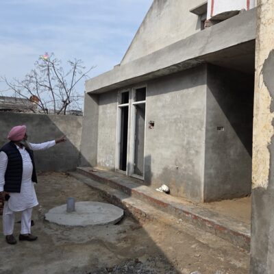 ਧੂਰੀ ਹਲਕੇ ਦਾ ਪਿੰਡ ਪਲਾਸੌਰ ਆਧੁਨਿਕ ਤਕਨੀਕਾਂ ਨਾਲ ਹੋਇਆ ਲੈਸ