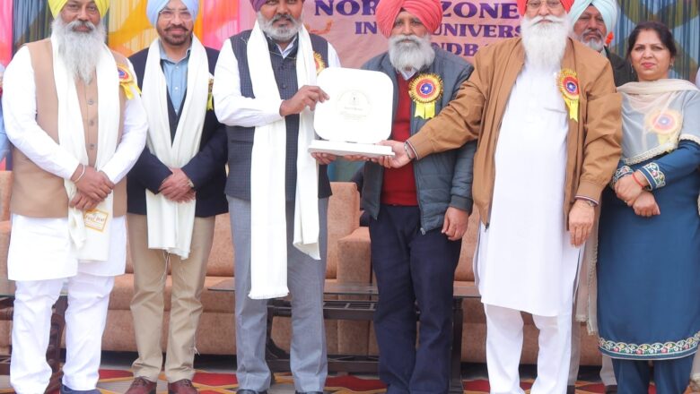 ਅਗਾਮੀ ਬਜਟ ਵਿੱਚ ਖੇਡਾਂ ਨੂੰ ਦਿੱਤੀ ਜਾਵੇਗੀ ਤਰਜੀਹ: ਹਰਪਾਲ ਸਿੰਘ ਚੀਮਾ