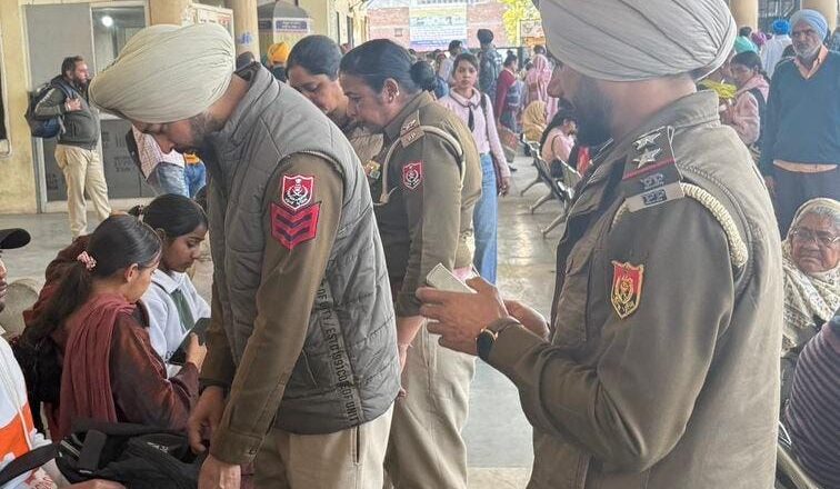 ਸੰਗਰੂਰ ਪੁਲਿਸ ਵੱਲੋਂ “ਯੁੱਧ ਨਸ਼ਿਆਂ ਵਿਰੁੱਧ” ਮੁਹਿੰਮ ਤਹਿਤ ਕਾਸੋ ਅਪਰੇਸ਼ਨ