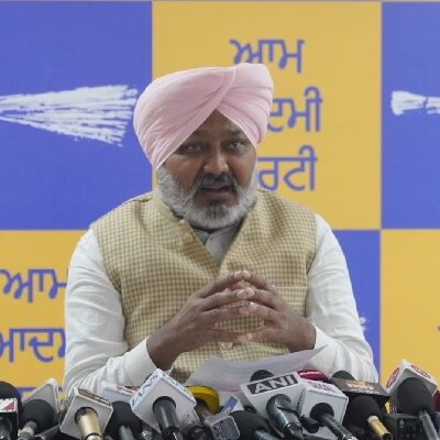 ਭਗਵੰਤ ਮਾਨ ਸਰਕਾਰ ਦੀ ‘ਯੁੱਧ ਨਸ਼ਿਆਂ ਵਿਰੁੱਧ’ ਰੰਗ ਲਿਆ ਰਹੀ ਹੈ,ਤਸਕਰ ਹੁਣ ਹਰਿਆਣਾ ਨੂੰ ਆਪਣਾ ਨਵਾਂ ਅੱਡਾ ਬਣਾ ਰਹੇ ਹਨ: ਹਰਪਾਲ ਸਿੰਘ ਚੀਮਾ