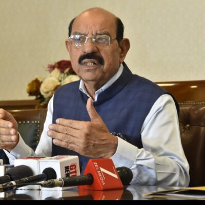 ਮਾਣਯੋਗ ਅਦਾਲਤ ਵੱਲੋਂ ਅਰਵਿੰਦ ਕੇਜਰੀਵਾਲ ਨੂੰ ਆਬਕਾਰੀ ਨੀਤੀ ਮਾਮਲੇ ਵਿੱਚ ਬਰੀ ਕਰਨਾ ਸੱਚਾਈ ਅਤੇ ਲੋਕਤੰਤਰ ਦੀ ਜਿੱਤ: ਮੋਹਿੰਦਰ ਭਗਤ