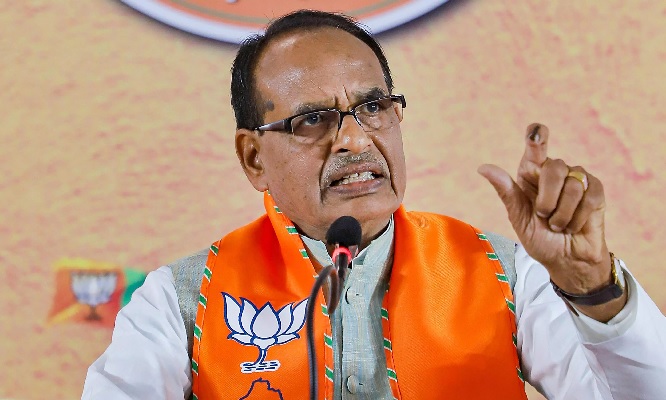 Shivraj singh chauhan