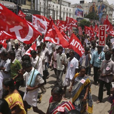 ਮਾਸ ਮੂਵਮੈਂਟ ਤੋਂ ਟੁਕੜੇ-ਟੁਕੜੇ ਪ੍ਰਦਰਸ਼ਨ ਤੱਕ: ਟਰੇਡ ਯੂਨੀਅਨਵਾਦ ਦਾ ਬਦਲਦਾ ਚਿਹਰਾ