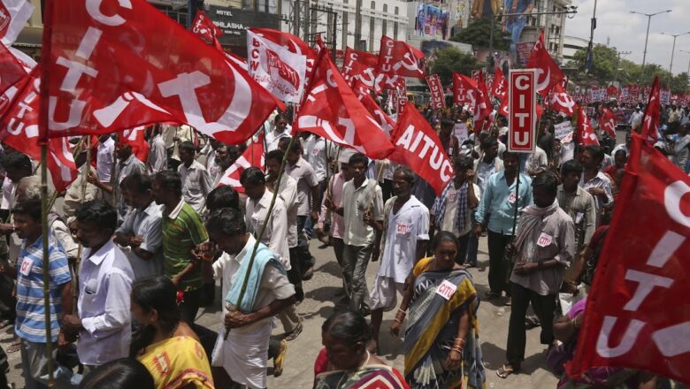 ਮਾਸ ਮੂਵਮੈਂਟ ਤੋਂ ਟੁਕੜੇ-ਟੁਕੜੇ ਪ੍ਰਦਰਸ਼ਨ ਤੱਕ: ਟਰੇਡ ਯੂਨੀਅਨਵਾਦ ਦਾ ਬਦਲਦਾ ਚਿਹਰਾ