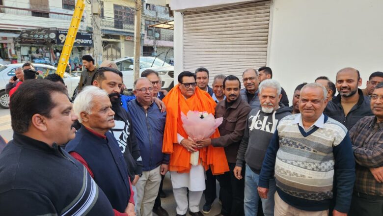 ਵਿਧਾਇਕ ਬੱਗਾ ਨੇ ਆਪਣੇ ਹਲਕੇ ਦੀਆਂ ਗਲੀਆ ‘ਚ ਲਟਕਦੀਆਂ ਤਾਰਾਂ ਤੋਂ ਨਿਜਾਤ ਦਿਵਾਉਣ ਲਈ ਪਾਇਲਟ ਪ੍ਰੋਜੈਕਟ ਦਾ ਕੀਤਾ ਉਦਘਾਟਨ