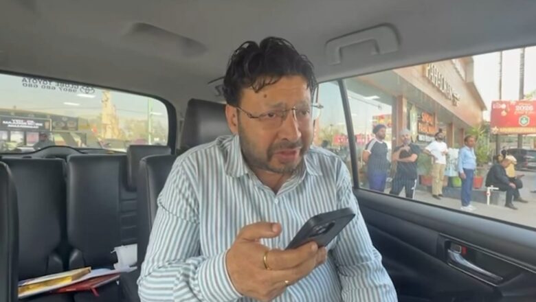 ਦੁਬਈ ‘ਚ ਫਸੇ ਪੰਜਾਬੀਆਂ ਦੀ ਸੁਰੱਖਿਅਤ ਵਾਪਸੀ ਨੂੰ ਯਕੀਨੀ ਬਣਾਉਣ ਲਈ ਹਰ ਸੰਭਵ ਯਤਨ ਜਾਰੀ: ਡਾ. ਰਵਜੋਤ ਸਿੰਘ