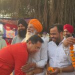 ਕੈਬਨਿਟ ਮੰਤਰੀ ਅਮਨ ਅਰੋੜਾ ਵੱਲੋਂ ਕਰੀਬ 6.55 ਕਰੋੜ ਰੁਪਏ ਦੀ ਲਾਗਤ ਨਾਲ ਲੌਂਗੋਵਾਲ ਮਾਈਨਰ ਅਤੇ ਮੰਡੇਰ ਕਲਾਂ ਸਬ ਮਾਈਨਰ ਦਾ ਉਦਘਾਟਨ