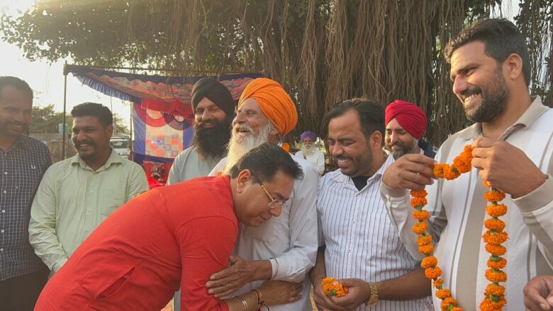 ਕੈਬਨਿਟ ਮੰਤਰੀ ਅਮਨ ਅਰੋੜਾ ਵੱਲੋਂ ਕਰੀਬ 6.55 ਕਰੋੜ ਰੁਪਏ ਦੀ ਲਾਗਤ ਨਾਲ ਲੌਂਗੋਵਾਲ ਮਾਈਨਰ ਅਤੇ ਮੰਡੇਰ ਕਲਾਂ ਸਬ ਮਾਈਨਰ ਦਾ ਉਦਘਾਟਨ