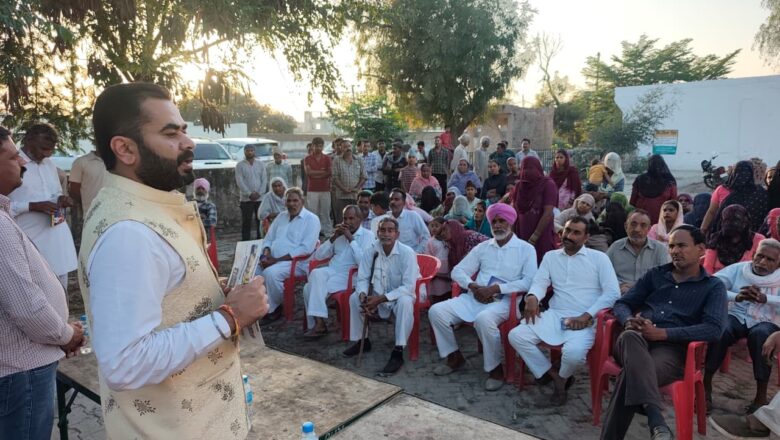 ਪੰਜਾਬ ਸਰਕਾਰ ਦੇ ਸ਼ਾਨਦਾਰ ਚਾਰ ਸਾਲ ਪੂਰੇ ਹੋਣ ਤੇ ਵਿਧਾਇਕ ਸਵਨਾ ਨੇ ਕੀਤਾ ਖੁਸ਼ੀ ਦਾ ਪ੍ਰਗਟਾਵਾ