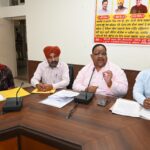 ਪੰਜਾਬ ਗਊ ਸੇਵਾ ਕਮਿਸ਼ਨ ਗਊਧਨ ਦੀ ਸਾਂਭ-ਸੰਭਾਲ ਯਕੀਨੀ ਬਣਾਉਣ ਲਈ ਵਚਨਬੱਧ : ਕੀਮਤੀ ਭਗਤ