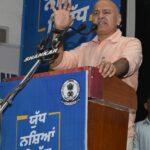 ਨਸ਼ਿਆਂ ਖਿਲਾਫ਼ ਵਿਆਪਕ ਜੰਗ ਹੈ ‘ਯੁੱਧ ਨਸ਼ਿਆਂ ਵਿਰੁੱਧ’ : ਮਨੀਸ਼ ਸਿਸੋਦੀਆ