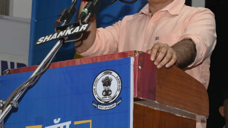 ਨਸ਼ਿਆਂ ਖਿਲਾਫ਼ ਵਿਆਪਕ ਜੰਗ ਹੈ ‘ਯੁੱਧ ਨਸ਼ਿਆਂ ਵਿਰੁੱਧ’ : ਮਨੀਸ਼ ਸਿਸੋਦੀਆ