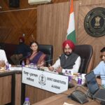 ਭਾਰਤ ਦੇ ਚੋਣ ਕਮਿਸ਼ਨਰ ਨੇ ਪ੍ਰੀ ਐਸ.ਆਈ.ਆਰ. ਮੈਪਿੰਗ ਦੀ ਪ੍ਰਗਤੀ ਦਾ ਲਿਆ ਜਾਇਜ਼ਾ