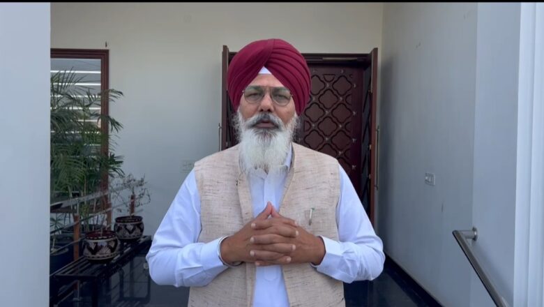 ਹੋਲੀ ਅਤੇ ਹੋਲਾ ਮਹੱਲਾ ਸਾਨੂੰ ਆਤਮਿਕਤਾ ਅਤੇ ਸਰਬੱਤ ਦੇ ਭਲੇ ਦਾ ਸੰਦੇਸ਼ ਦਿੰਦੇ ਹਨ – ਵਿਧਾਇਕ ਸੇਖੋਂ 