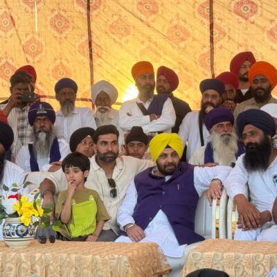 ਕੈਬਨਿਟ ਮੰਤਰੀ ਹਰਭਜਨ ਸਿੰਘ ਈਟੀਓ ਨੇ ਜੱਬੋਵਾਲ ਦੇ ਸਲਾਨਾ ਧਾਰਮਿਕ ਜੋੜ ਮੇਲੇ ਅਤੇ ਖੇਡ ਮੇਲੇ ਵਿੱਚ ਭਰੀ ਹਾਜ਼ਰੀ