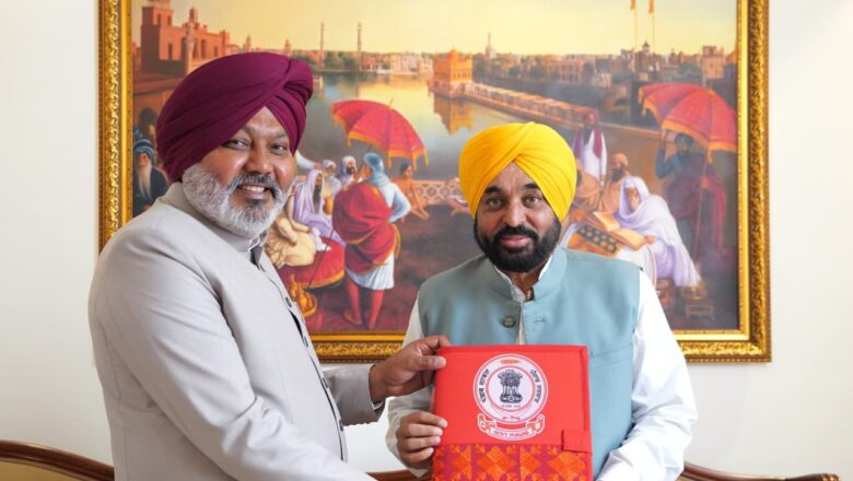 ਮਾਨ ਸਰਕਾਰ ਵਲੋਂ “ਮੁੱਖ ਮੰਤਰੀ ਮਾਵਾਂ ਧੀਆਂ ਸਤਿਕਾਰ ਯੋਜਨਾ” ਇੱਕ ਇਤਿਹਾਸਕ ਕਦਮ: ਮੀਤ ਹੇਅਰ