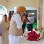 ਸਪੀਕਰ ਕੁਲਤਾਰ ਸਿੰਘ ਸੰਧਵਾਂ ਨੇ ਸਵਰਗੀ ਐਡਵੋਕੇਟ ਰਮੇਸ਼ ਰਾਜ ਭੰਡਾਰੀ ਨੂੰ ਨਿੱਘੀ ਸਰਧਾਂਜਲੀ ਦਿੱਤੀ