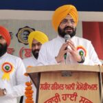 ਮਾਨ ਸਰਕਾਰ ਨੇ ਨਹਿਰੀ ਪਾਣੀ ਦੀ ਵਰਤੋਂ 21 ਫੀਸਦੀ ਤੋਂ 70 ਫੀਸਦੀ ਕੀਤੀ: ਤਰੁਨਪ੍ਰੀਤ ਸੌਂਦ