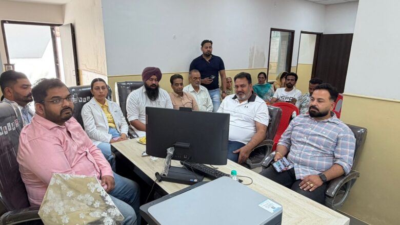 ਜ਼ਿਲ੍ਹਾ ਬਰਨਾਲਾ ਵਿੱਚ 3 ਹੋਰ ਆਮ ਆਦਮੀ ਕਲੀਨਿਕ ਸ਼ੁਰੂ, ਕੁੱਲ ਗਿਣਤੀ 17 ਹੋਈ: ਮੀਤ ਹੇਅਰ