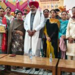 ਵਿੱਤ ਮੰਤਰੀ ਵੱਲੋਂ ਦਿੜ੍ਹਬਾ ਵਿਖੇ 100 ਉਦਮੀ ਔਰਤਾਂ ਦਾ ਸਨਮਾਨ