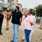 ਵਿਧਾਇਕ ਸ਼ੈਰੀ ਕਲਸੀ ਦੀ ਅਗਵਾਈ ਹੇਠ ਜਲੰਧਰ ਰੋਡ ਵਾਲੀ ਸੜਕ ਦੀ ਉਸਾਰੀ ਕਾਰਜ ਚੱਲ ਰਿਹਾ ਤੇਜ਼ਗਤੀ ਨਾਲ