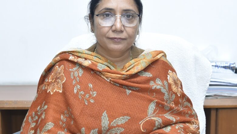 ਮਾਨ ਸਰਕਾਰ ਵੱਲੋਂ ਅਨੁਸੂਚਿਤ ਜਾਤੀਆਂ ਦੇ 4,817 ਲਾਭਪਾਤਰੀਆਂ ਲਈ ₹24.57 ਕਰੋੜ ਜਾਰੀ : ਡਾ. ਬਲਜੀਤ ਕੌਰ