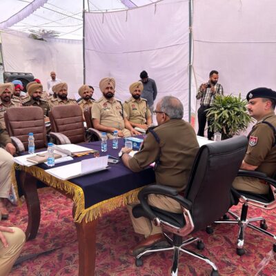 ਇੰਟਰਪੋਲ ਰੈਫਰੈਂਸ/ਨੋਟਿਸ/ਐਕਸਟ੍ਰਡੀਸ਼ਨ/ਓਐਫਟੀਈਸੀ ਰਾਹੀਂ ਸੰਗਠਿਤ ਅਪਰਾਧ ਦੇ ਖਾਤਮੇ ਵਿੱਚ ਵੱਡੀ ਸਫ਼ਲਤਾ; ਸੰਗਰੂਰ ਪੁਲਿਸ ਨੂੰ ਕਈ ਮਾਮਲਿਆਂ ਵਿੱਚ ਮਿਲਿਆ ਲਾਭ*