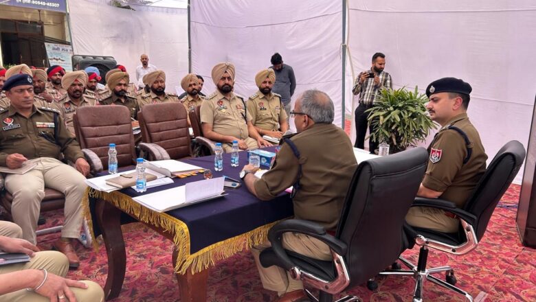 ਇੰਟਰਪੋਲ ਰੈਫਰੈਂਸ/ਨੋਟਿਸ/ਐਕਸਟ੍ਰਡੀਸ਼ਨ/ਓਐਫਟੀਈਸੀ ਰਾਹੀਂ ਸੰਗਠਿਤ ਅਪਰਾਧ ਦੇ ਖਾਤਮੇ ਵਿੱਚ ਵੱਡੀ ਸਫ਼ਲਤਾ; ਸੰਗਰੂਰ ਪੁਲਿਸ ਨੂੰ ਕਈ ਮਾਮਲਿਆਂ ਵਿੱਚ ਮਿਲਿਆ ਲਾਭ*