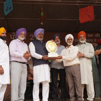 ਪੰਜਾਬ ਦੀ ਧਰਤੀ ਹਮੇਸ਼ਾਂ ਤੋਂ ਹੀ ਕਲਾ, ਸੱਭਿਆਚਾਰ ਅਤੇ ਰਿਵਾਇਤਾਂ ਨਾਲ ਭਰਪੂਰ ਰਹੀ: ਹਰਪਾਲ ਸਿੰਘ ਚੀਮਾ