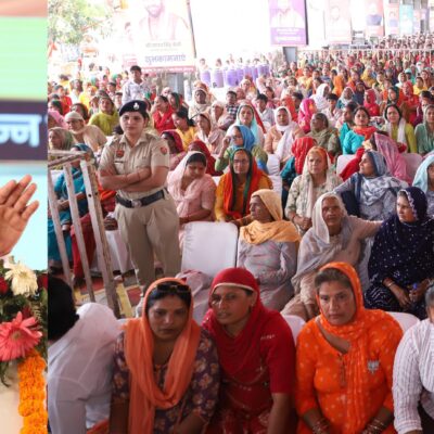 ਮੁੱਖ ਮੰਤਰੀ ਨਾਇਬ ਸਿੰਘ ਸੈਣੀ ਨੇ ਗੋਹਾਨਾ ਨੂੰ ਦਿੱਤੀ ਵੱਡੀ ਸੌਗਾਤ