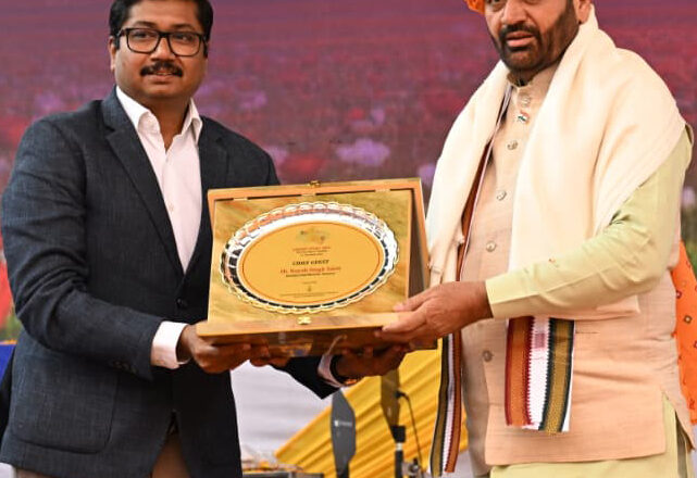 ਸਰਕਾਰ ਦੀ ਸੂਬੇ ਦੀ ਜਨਤਾ ਨੂੰ ਵੱਧ ਤੋਂ ਵੱਧ ਸਹੂਲਤ ਦੇਣਾ ਹੈ, ਪ੍ਰਾਥਮਿਕਤਾ, ਸਰੋਤਾਂ ਦੇ ਬਿਹਤਰ ਵਰਤੋ ‘ਤੇ ਹੈ ਜੋਰ – ਮੁੱਖ ਮੰਤਰੀ ਨਾਇਬ ਸਿੰਘ ਸੈਣੀ