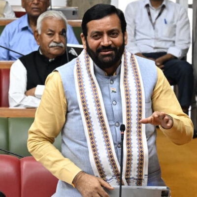 ਆਯੁਸ਼ਮਾਨ ਭਾਰਤ ਯੋਜਨਾ ‘ਤੇ ਵਿਰੋਧੀ ਧਿਰ ਦੇ ਦੋਸ਼ ਨਿਰਾਧਾਰ – ਮੁੱਖ ਮੰਤਰੀ ਨਾਇਬ ਸਿੰਘ ਸੈਣੀ