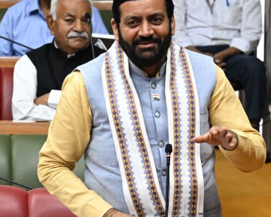 ਆਯੁਸ਼ਮਾਨ ਭਾਰਤ ਯੋਜਨਾ ‘ਤੇ ਵਿਰੋਧੀ ਧਿਰ ਦੇ ਦੋਸ਼ ਨਿਰਾਧਾਰ – ਮੁੱਖ ਮੰਤਰੀ ਨਾਇਬ ਸਿੰਘ ਸੈਣੀ