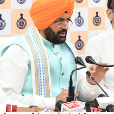 हरियाणा का वर्ष 2026-27 का बजट विकास, विश्वास और विजन का है दस्तावेज- मुख्यमंत्री नायब सिंह सैनी