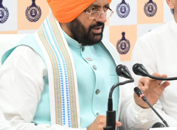 हरियाणा का वर्ष 2026-27 का बजट विकास, विश्वास और विजन का है दस्तावेज- मुख्यमंत्री नायब सिंह सैनी