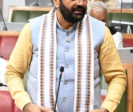 ਅਗਲੀ ਪੀੜ੍ਹੀ ਦੀ ਚਿੰਤਾ ਵਿੱਚ ਅਸੀਂ ਨਾਨ-ਸਟਾਪ 4 ਗੁਣਾ ਰਫ਼ਤਾਰ ਨਾਲ ਕੰਮ ਕਰ ਰਹੇ ਹਾਂ- ਮੁੱਖ ਮੰਤਰੀ ਨਾਇਬ ਸਿੰਘ ਸੈਣੀ