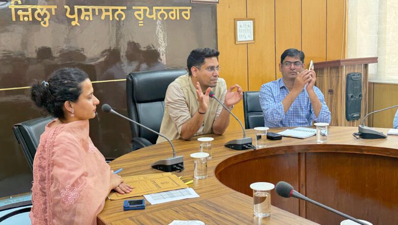 ਡਿਪਟੀ ਕਮਿਸ਼ਨਰ ਨੇ ਉੱਜਵਲਾ ਯੋਜਨਾ ਤਹਿਤ ਵੱਧ ਤੋਂ ਵੱਧ ਗੈਸ ਕਨੈਕਸ਼ਨ ਜਾਰੀ ਕਰਨ ਦੇ ਦਿੱਤੇ ਨਿਰਦੇਸ਼