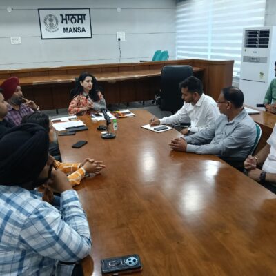 ਜ਼ਿਲ੍ਹੇ ਅੰਦਰ ਗੈਸ ਅਤੇ ਪੈਟਰੋਲ-ਡੀਜ਼ਲ ਦੀ ਕੋਈ ਘਾਟ ਨਹੀਂ ਹੈ: ਵਧੀਕ ਡਿਪਟੀ ਕਮਿਸ਼ਨਰ