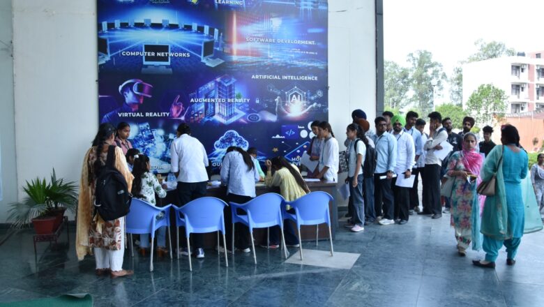 ਨਾਇਲਟ ਰੋਪੜ ਨੇ ਨੌਜਵਾਨਾਂ ਨੂੰ ਰੋਜ਼ਗਾਰ ਦੇ ਮੌਕੇ ਪ੍ਰਦਾਨ ਕਰਨ ਲਈ “ਨੌਕਰੀ ਮੇਲਾ 2026” ਦਾ ਆਯੋਜਨ ਕੀਤਾ