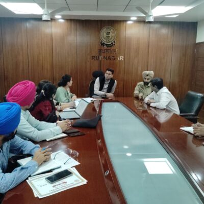 ਜ਼ਿਲ੍ਹੇ ਵਿੱਚ ਪੈਟਰੋਲ/ਡੀਜ਼ਲ ਤੇ ਐਲ ਪੀ ਜੀ ਦੀ ਕੋਈ ਘਾਟ ਨਹੀਂ: ਡਿਪਟੀ ਕਮਿਸ਼ਨਰ ਅਦਿੱਤਿਆ ਡੇਚਲਵਾਲ