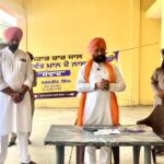 ਚਾਰ ਸਾਲ ਭਗਵੰਤ ਮਾਨ ਦੇ ਨਾਲ: ਵਿਧਾਇਕ ਡਾ. ਚਰਨਜੀਤ ਸਿੰਘ ਵੱਲੋਂ ਲੋਕਾਂ ਨਾਲ ਸੰਵਾਦ ਦੀ ਕੀਤੀ ਗਈ ਸ਼ੁਰੂਆਤ