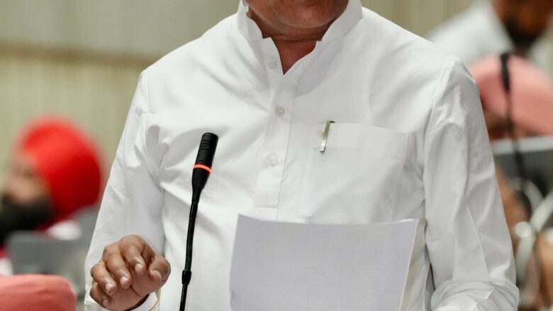 ਅਰਵਿੰਦ ਕੇਜਰੀਵਾਲ ਦੇ ਬਿਆਨ ਅਨੁਸਾਰ ਮਾਈਨਿੰਗ ਸੁਧਾਰਾਂ ਅਤੇ ਪੋਟਾਸ਼ ਦੀ ਖੋਜ ਨਾਲ ਪੰਜਾਬ 20,000 ਕਰੋੜ ਤੋਂ ਵੱਧ ਦੀ ਆਮਦਨ ਪੈਦਾ ਕਰ ਸਕਦਾ ਹੈ: ਬਰਿੰਦਰ ਕੁਮਾਰ ਗੋਇਲ