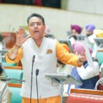 ਵਿਸ਼ਵ ਗੁਰੂ’ ਤੋਂ ਲੈ ਕੇ ਸਿਲੰਡਰਾਂ ਲਈ ਲਾਈਨਾਂ ਤੱਕ ਦਾ ਸਫ਼ਰ’: ਅਮਨ ਅਰੋੜਾ ਨੇ ਕੇਂਦਰ ਸਰਕਾਰ ਦੇ ਦਾਅਵਿਆਂ ਦੀ ਕੱਢੀ ਫੂਕ