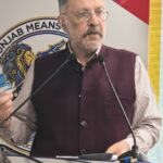 ਪੰਜਾਬ ਨਿਵੇਸ਼ਕ ਸੰਮੇਲਨ 2026— ਹਸਪਤਾਲ ਅਤੇ ਸਿਹਤ ਸੰਭਾਲ: ਸਿਹਤ ਮੰਤਰੀ ਡਾ. ਬਲਬੀਰ ਸਿੰਘ ਦੀ ਸੰਮਲਿਤ ਸਿਹਤ  ਸੰਭਾਲ ਨੂੰ ਯਕੀਨੀ ਬਣਾਉਣ ਲਈ  ਨਿੱਜੀ ਹਸਪਤਾਲਾਂ ਨੂੰ 20 ਫੀਸਦ ਬਿਸਤਰੇ ਰਾਖਵੇਂ ਰੱਖਣ ਦੀ ਅਪੀਲ